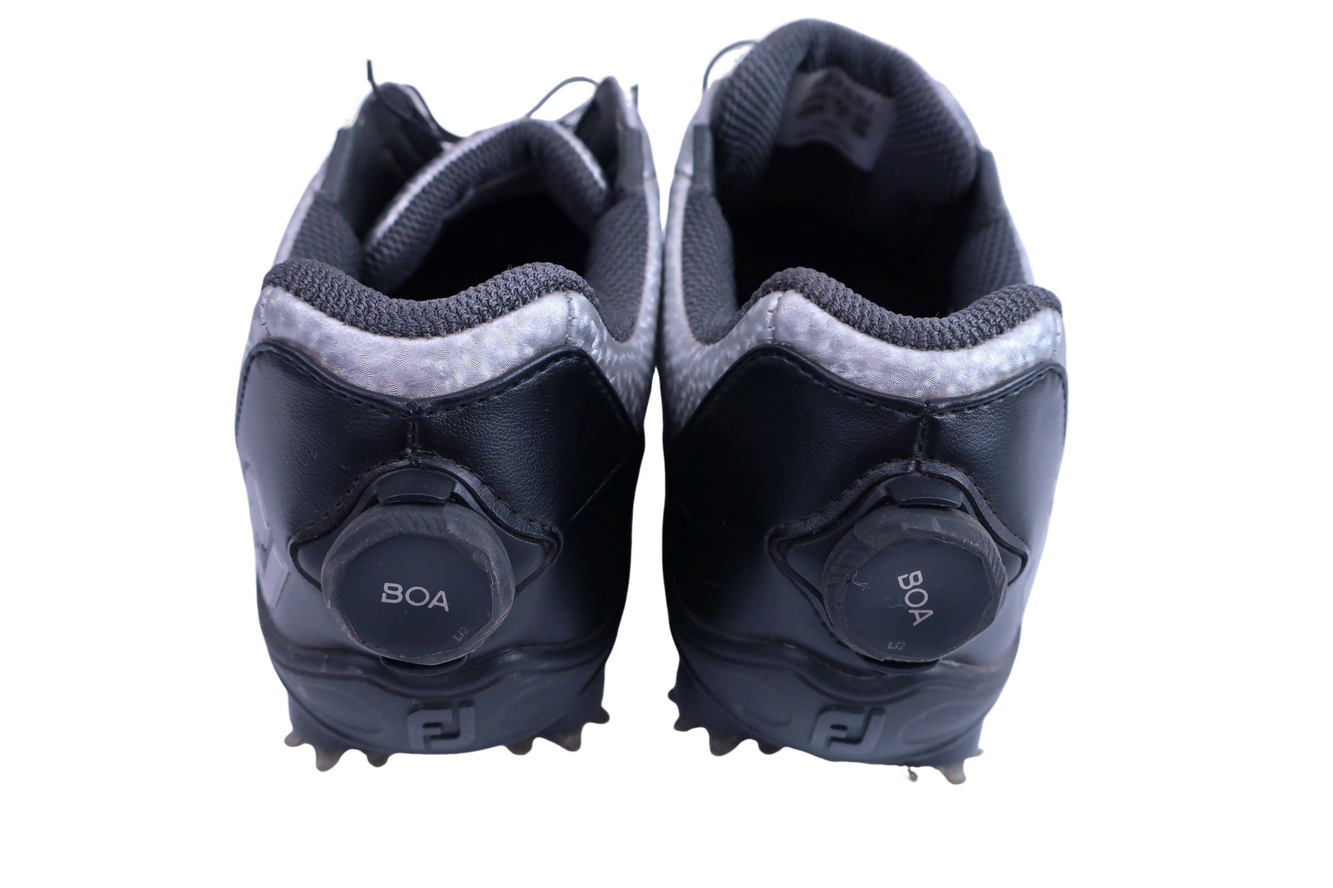 FOOTJOY(フットジョイ) ダイヤル式ゴルフシューズ 黒 メンズ 25.0cm 53788J B-3