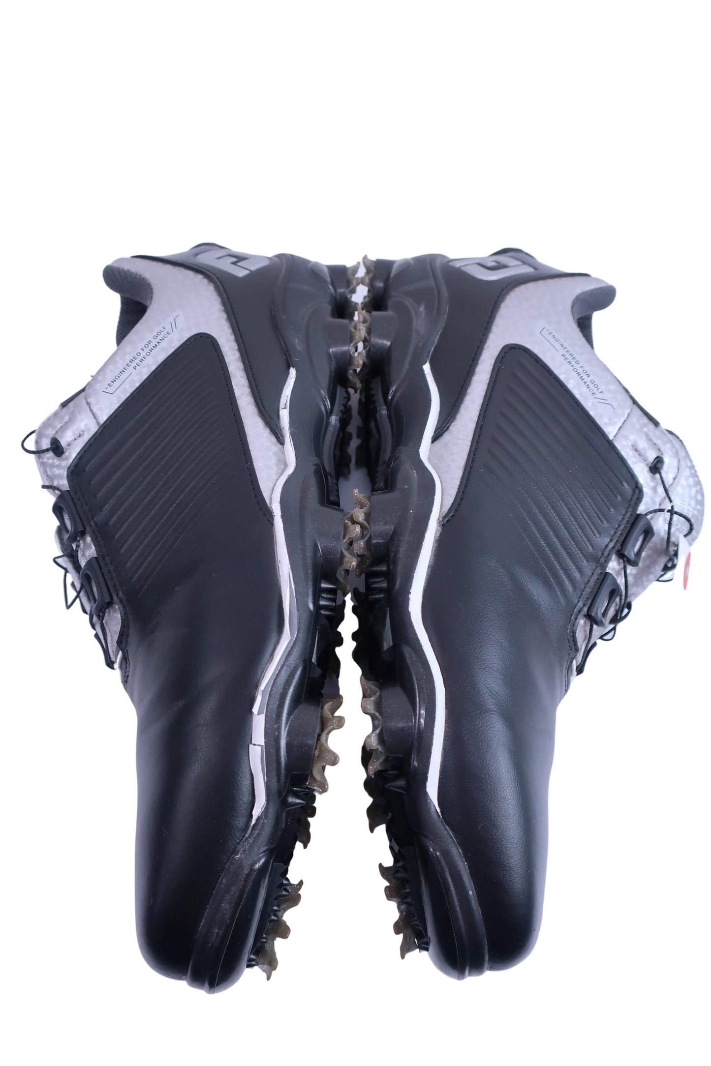 FOOTJOY(フットジョイ) ダイヤル式ゴルフシューズ 黒 メンズ 25.0cm 53788J B-6