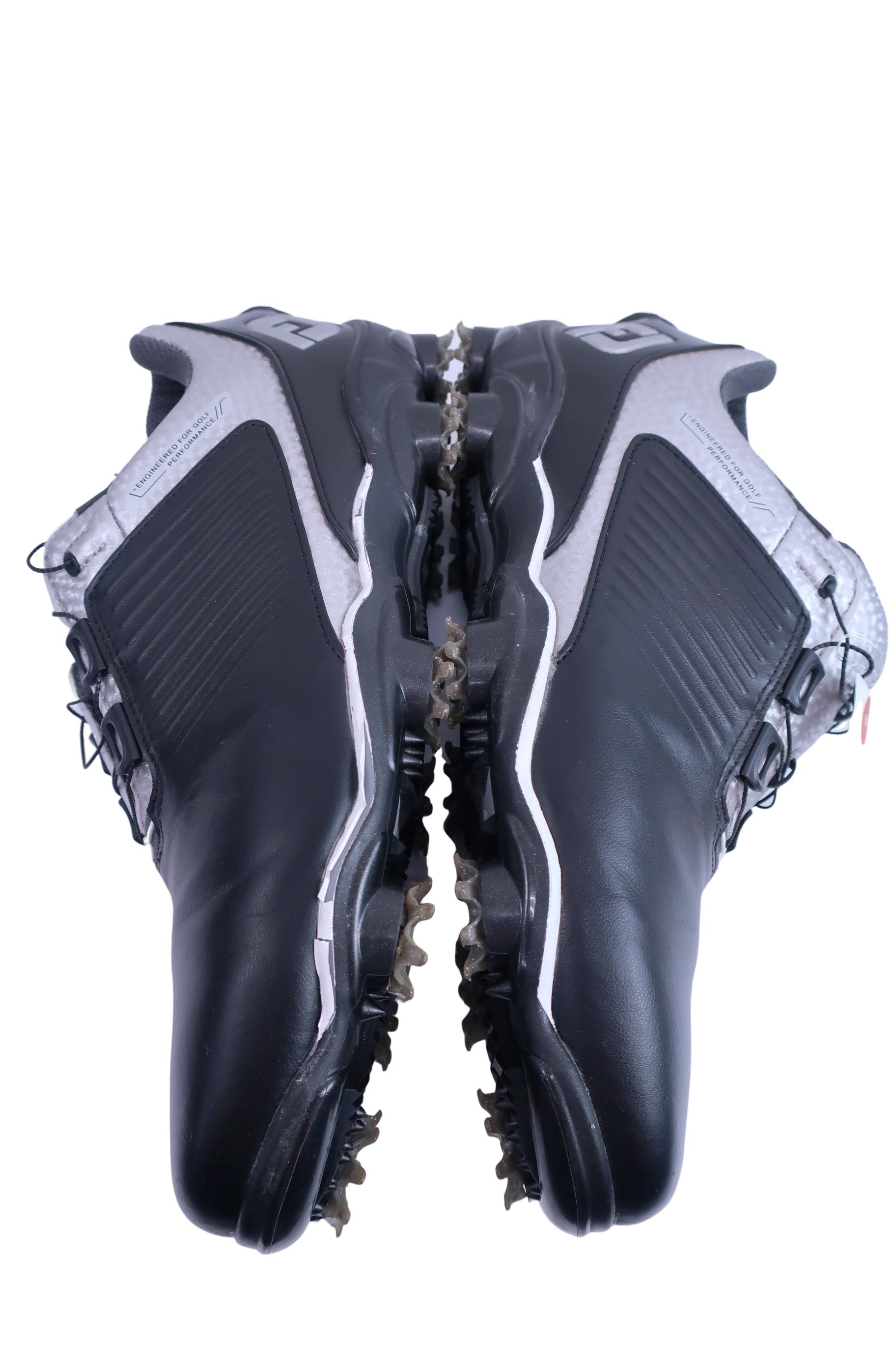 FOOTJOY(フットジョイ) ダイヤル式ゴルフシューズ 黒 メンズ 25.0cm 53788J B-6