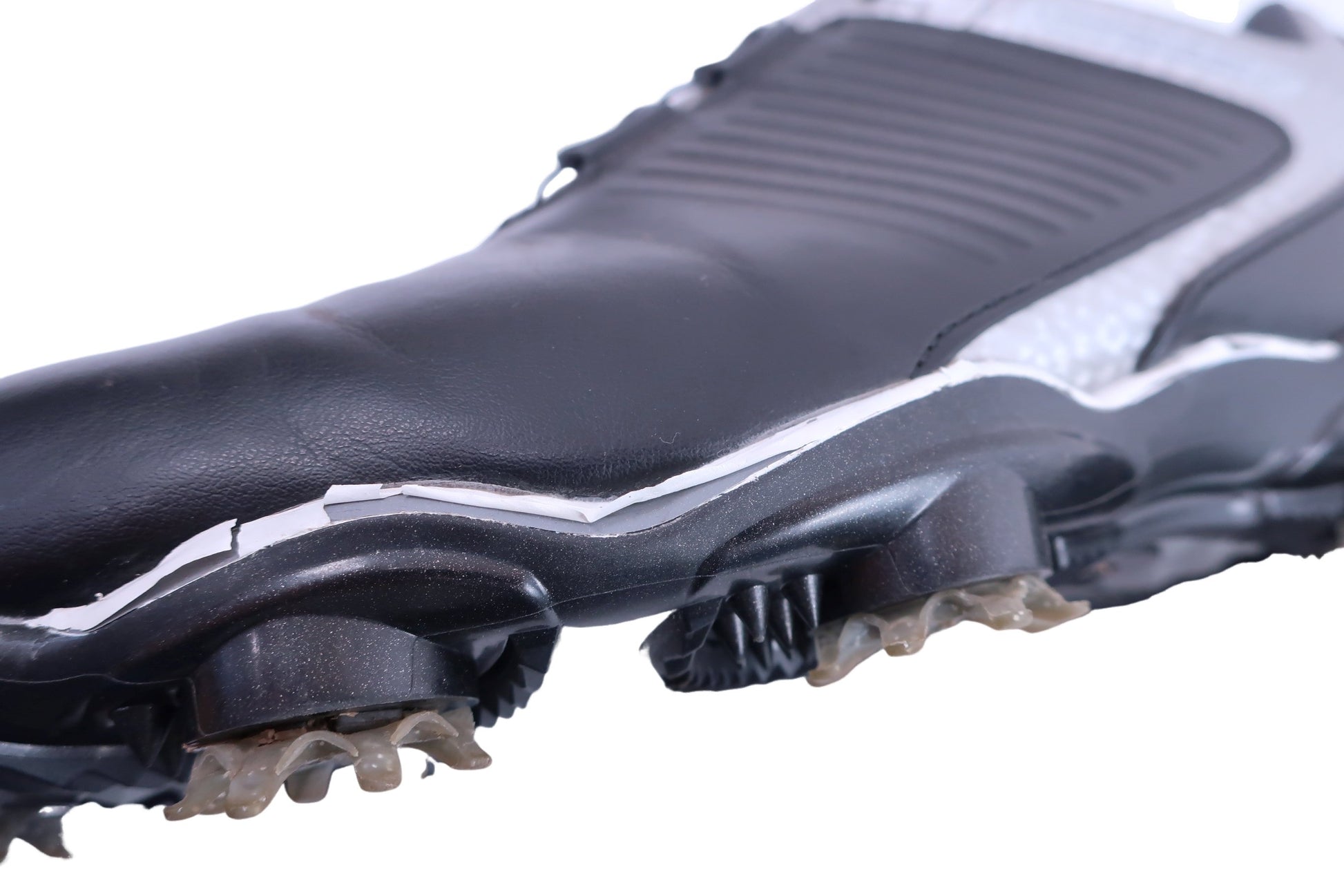 FOOTJOY(フットジョイ) ダイヤル式ゴルフシューズ 黒 メンズ 25.0cm 53788J B-7