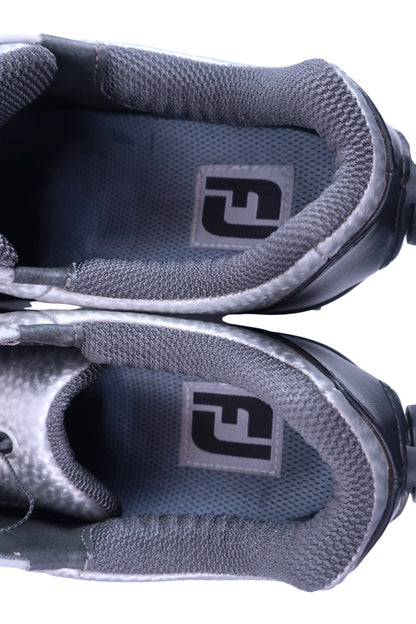 FOOTJOY(フットジョイ) ダイヤル式ゴルフシューズ 黒 メンズ 25.0cm 53788J B-8