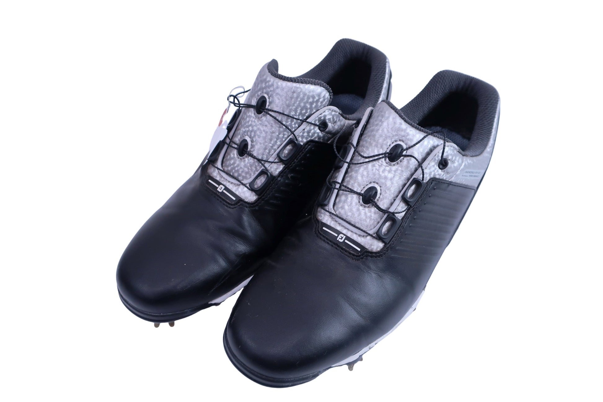 FOOTJOY(フットジョイ) ダイヤル式ゴルフシューズ 黒 メンズ 25.0cm 53788J B-1