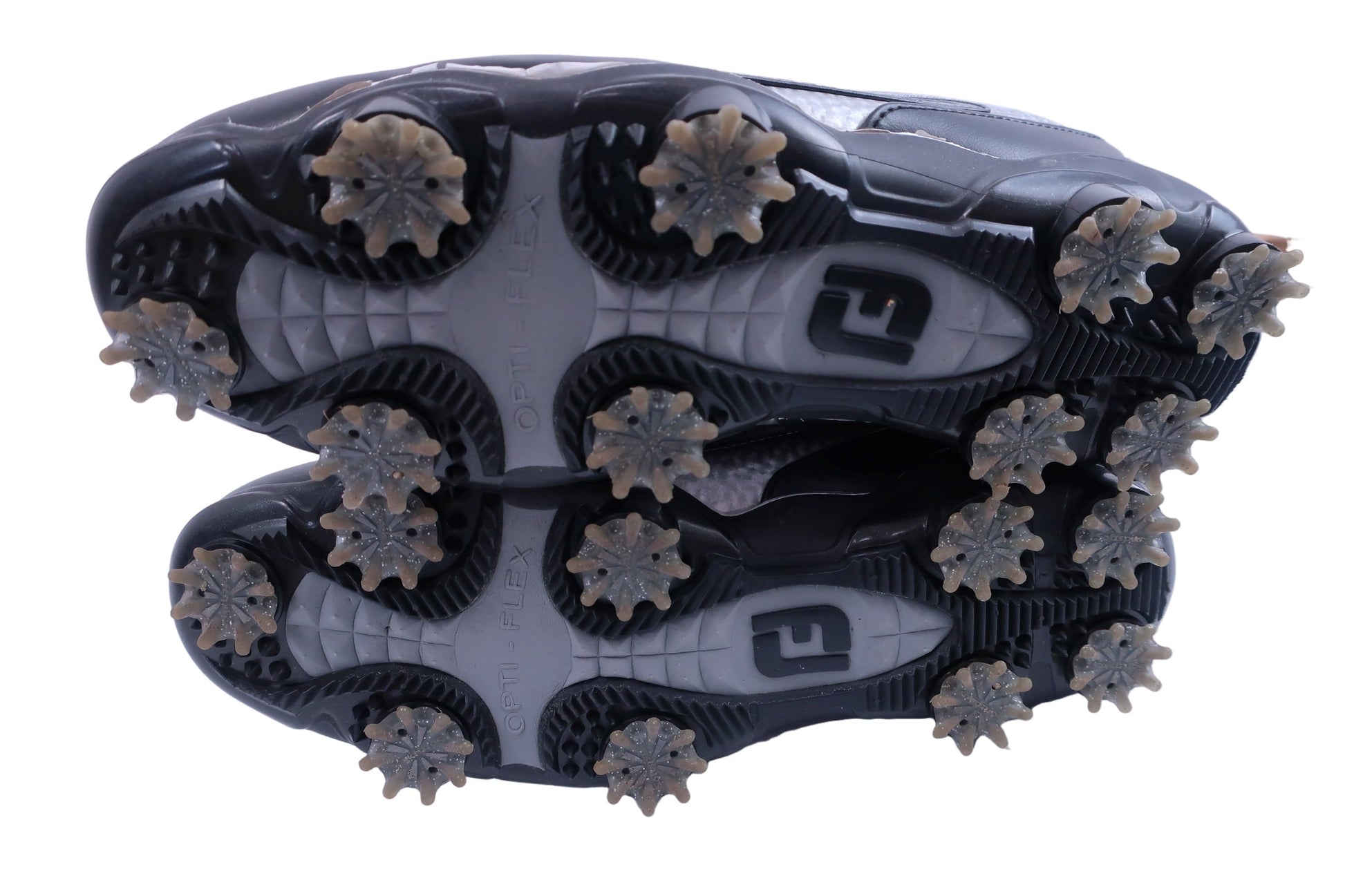 FOOTJOY(フットジョイ) ダイヤル式ゴルフシューズ 黒 メンズ 25.0cm 53788J B-9