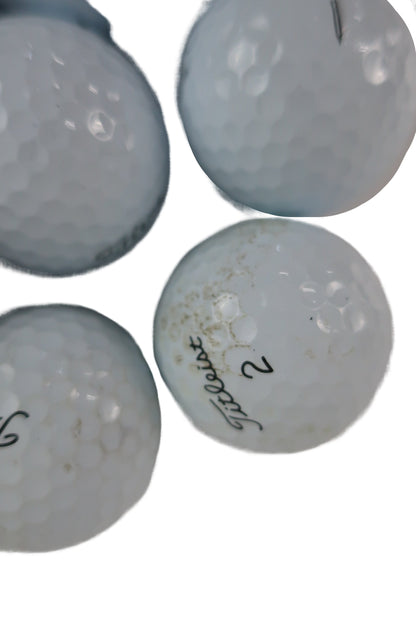 Titleist(タイトリスト) ゴルフボール 白 1スリーブ+7球 PRO V1 2023年 S-3