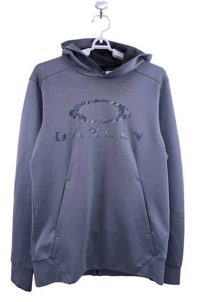 OAKLEY(オークリー) パーカー グレー メンズ M A-1