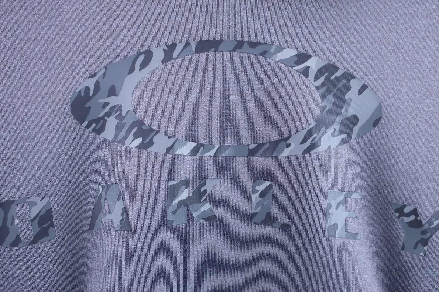 OAKLEY(オークリー) パーカー グレー メンズ M A-2