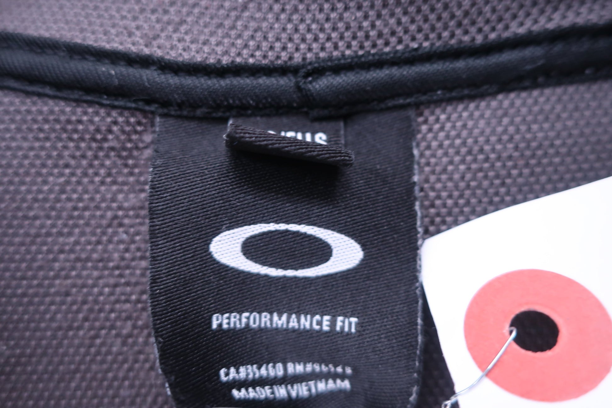 OAKLEY(オークリー) パーカー グレー メンズ M A-4