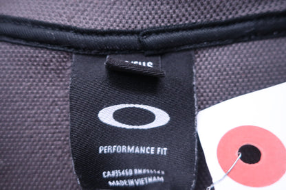 OAKLEY(オークリー) パーカー グレー メンズ M A-4