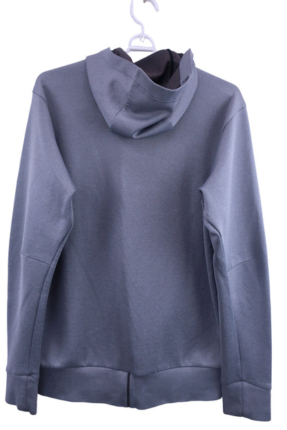 OAKLEY(オークリー) パーカー グレー メンズ M A-5