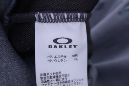 OAKLEY(オークリー) パーカー グレー メンズ M A-6