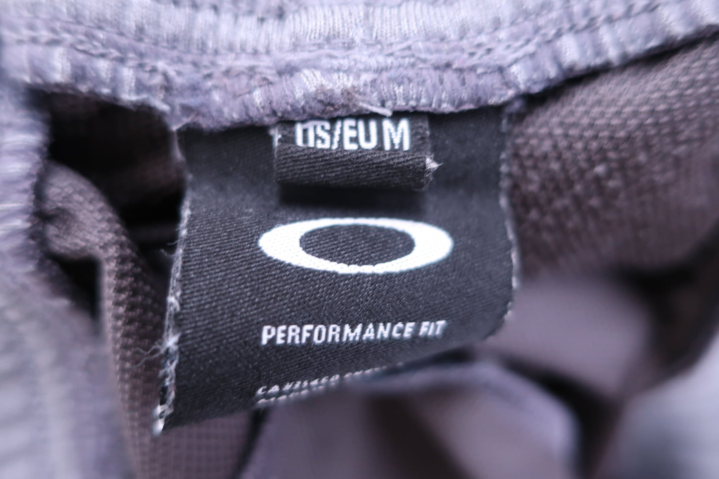 OAKLEY(オークリー) スウェットパンツ グレー メンズ L A-5