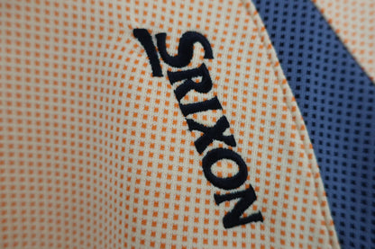 SRIXON(スリクソン) 長袖モックネックシャツ 黄色 メンズ L A-2