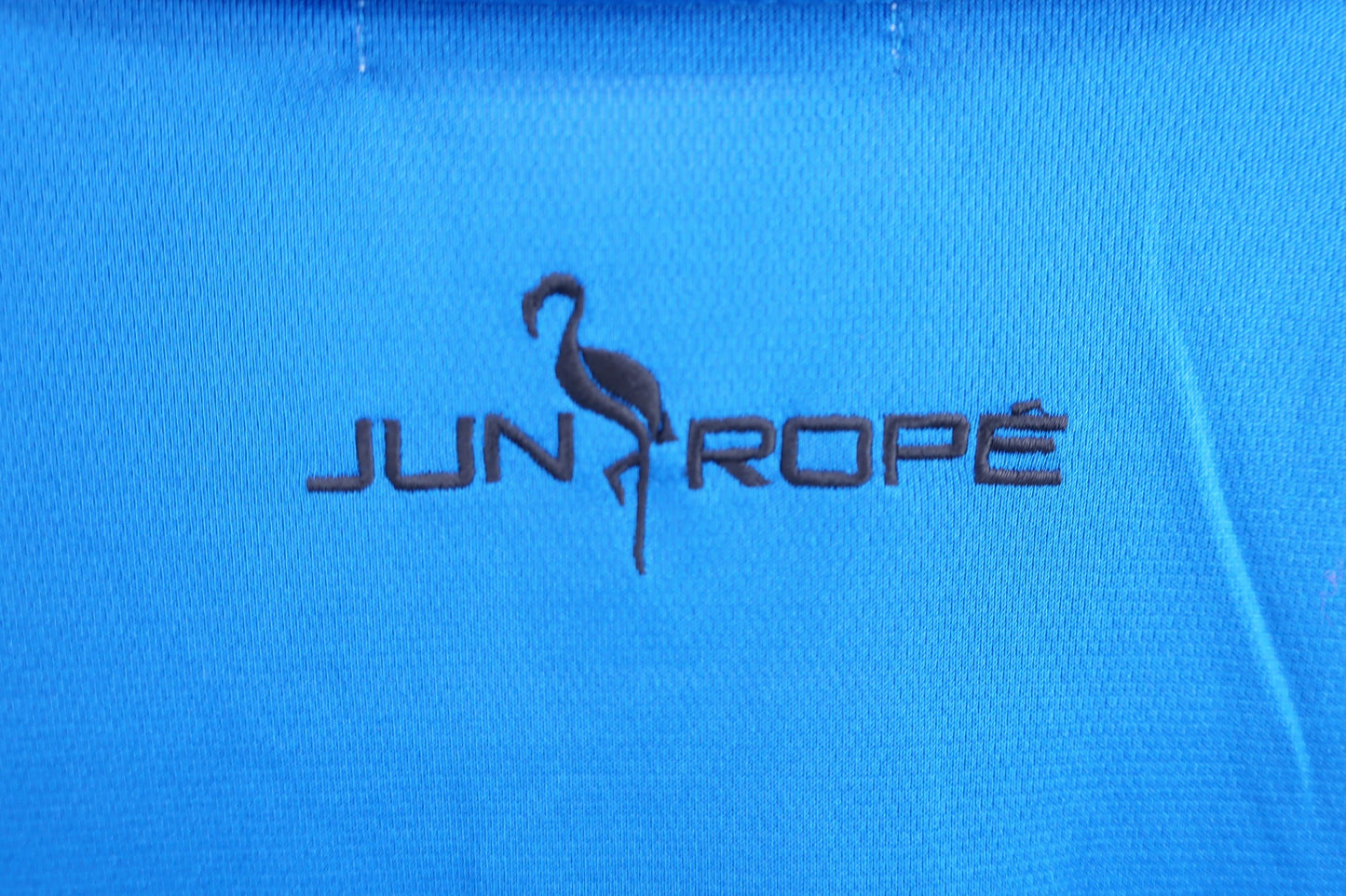 Jun and Rope(ジュン アンド ロペ) ポロシャツ 青 メンズ 青 XL A-8