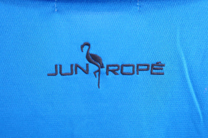 Jun and Rope(ジュン アンド ロペ) ポロシャツ 青 メンズ 青 XL A-8
