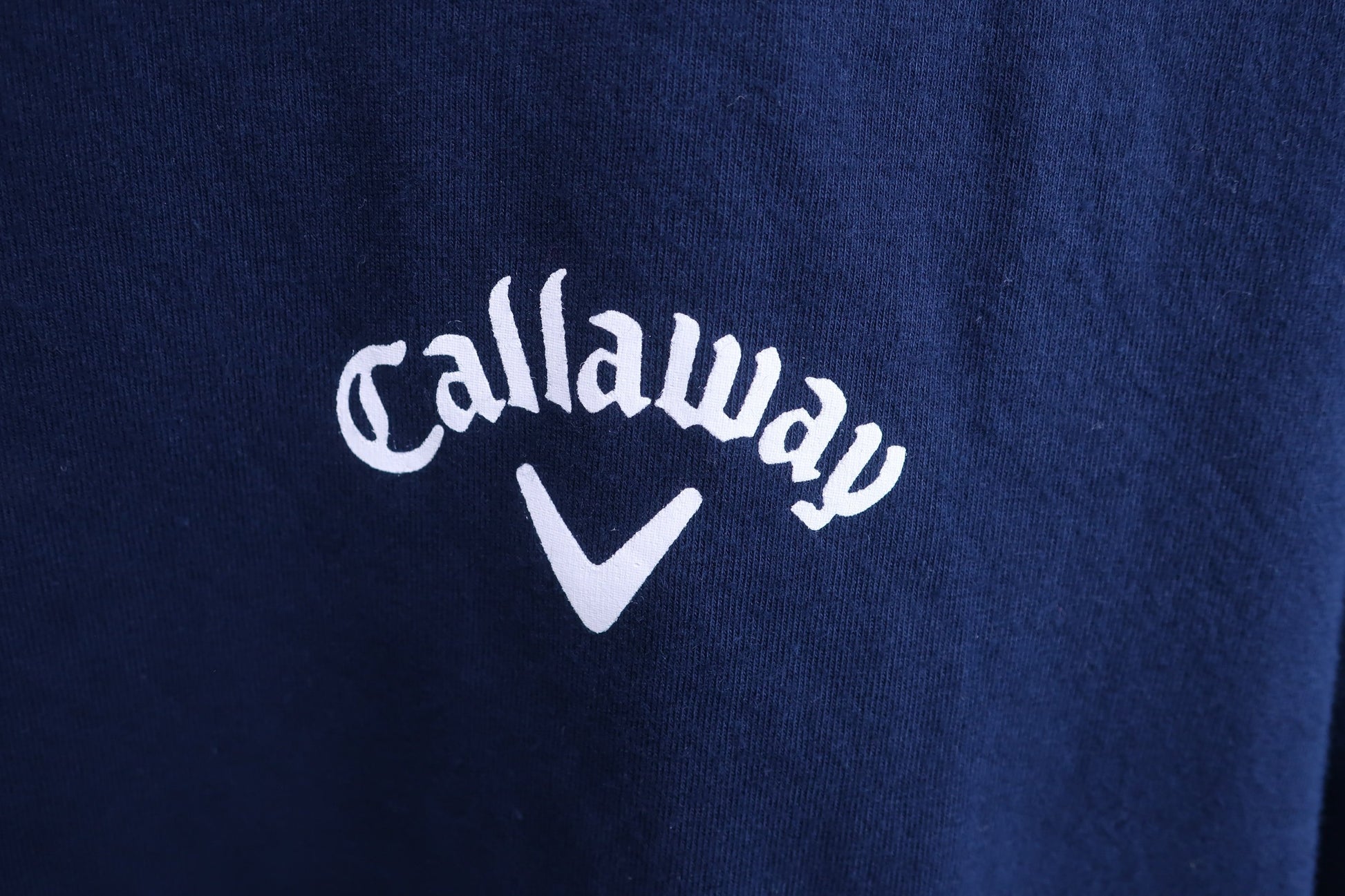 Callaway(キャロウェイ) ハイネックシャツ ネイビー メンズ 3L 241-8254502 A-3