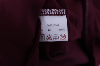 RUSSELUNO(ラッセルノ) ポロシャツ 紫 メンズ XL B-8