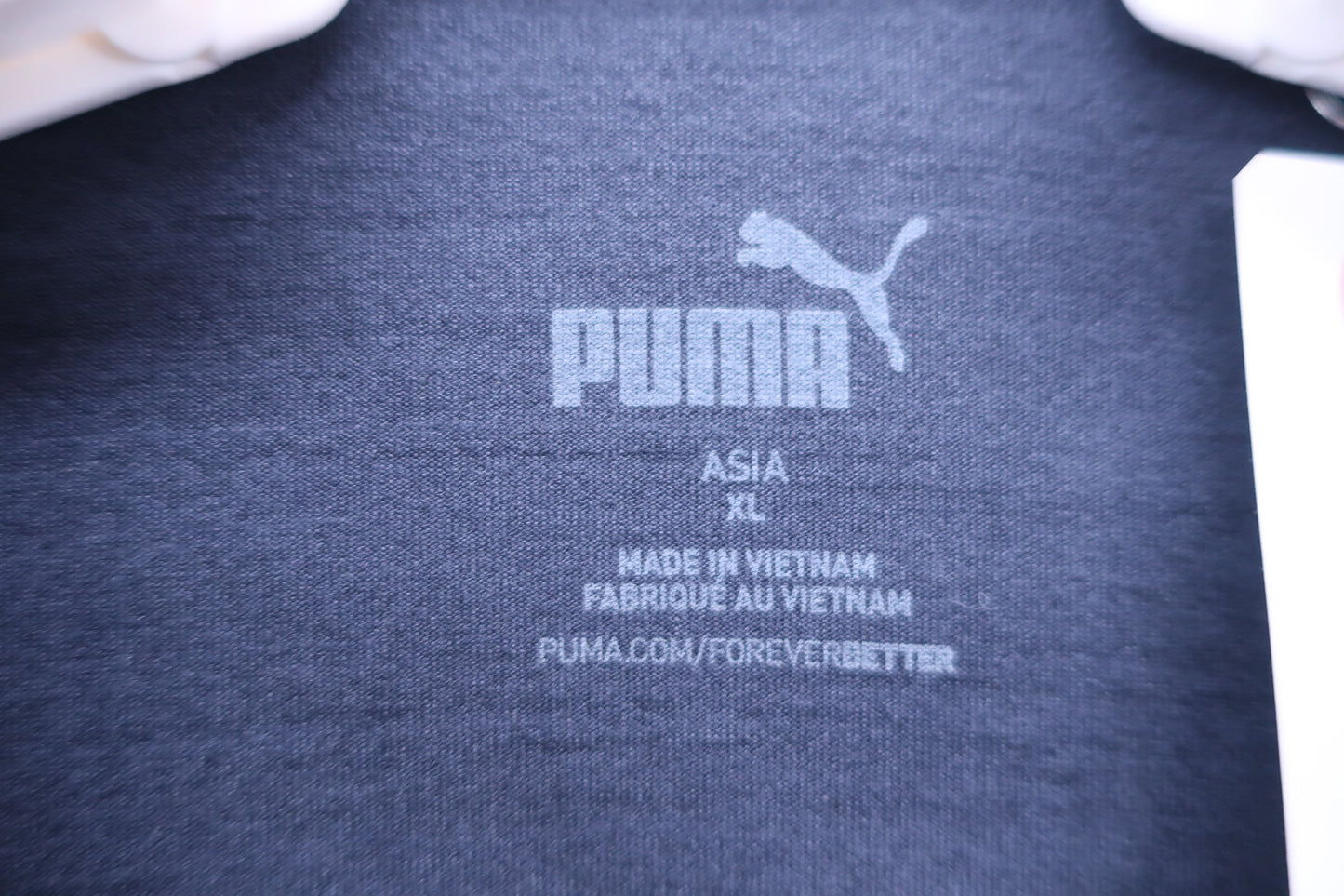 PUMA GOLF(プーマゴルフ) ポロシャツ グレー メンズ XL A-2