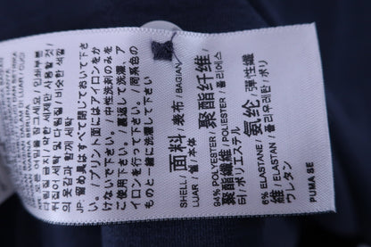PUMA GOLF(プーマゴルフ) ポロシャツ グレー メンズ XL A-5