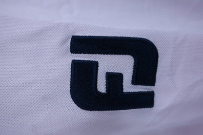 FOOTJOY(フットジョイ) ポロシャツ 白ピンク メンズ XL A-2