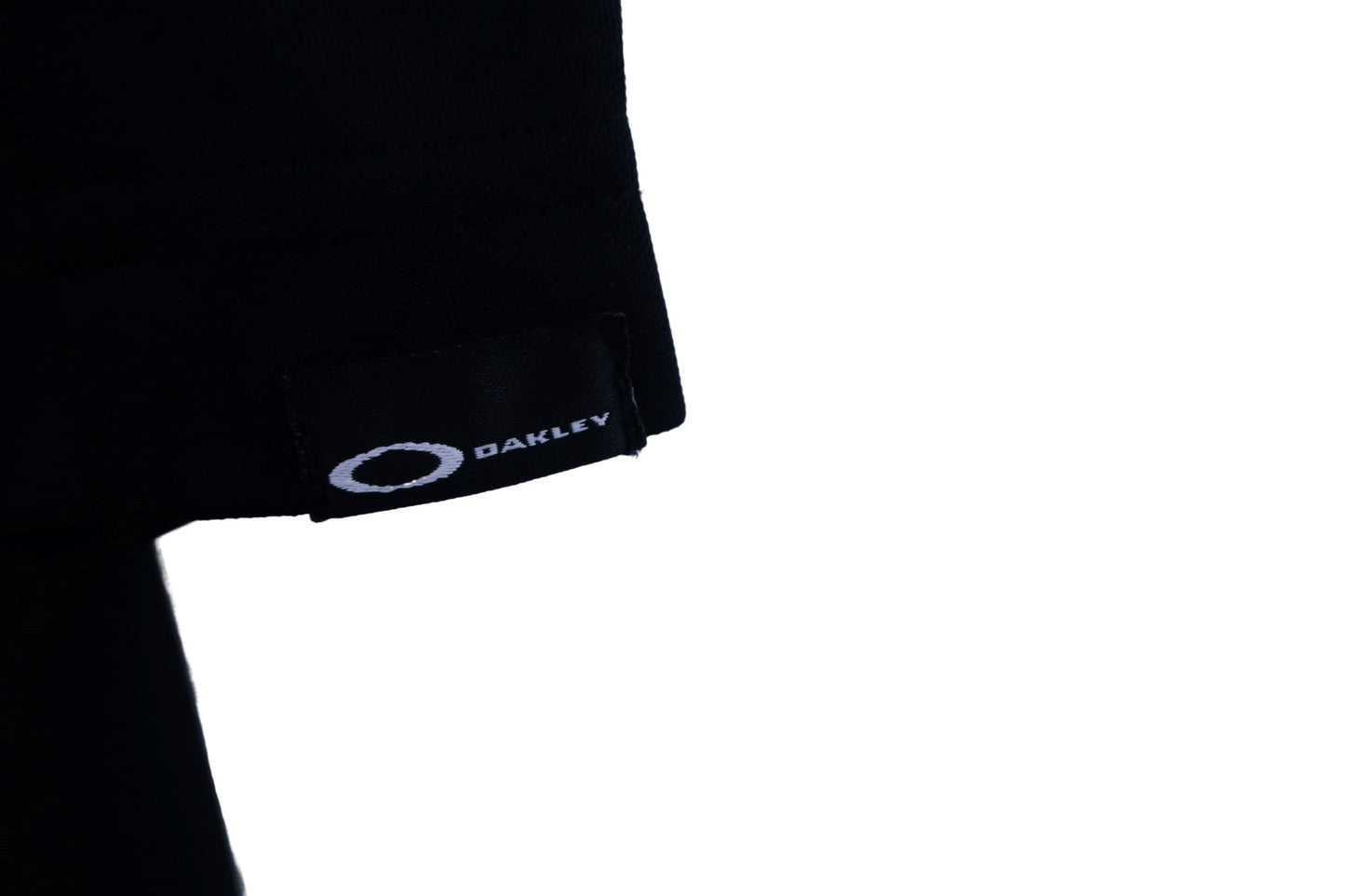 OAKLEY(オークリー) ポロシャツ 黒 メンズ SM A-4