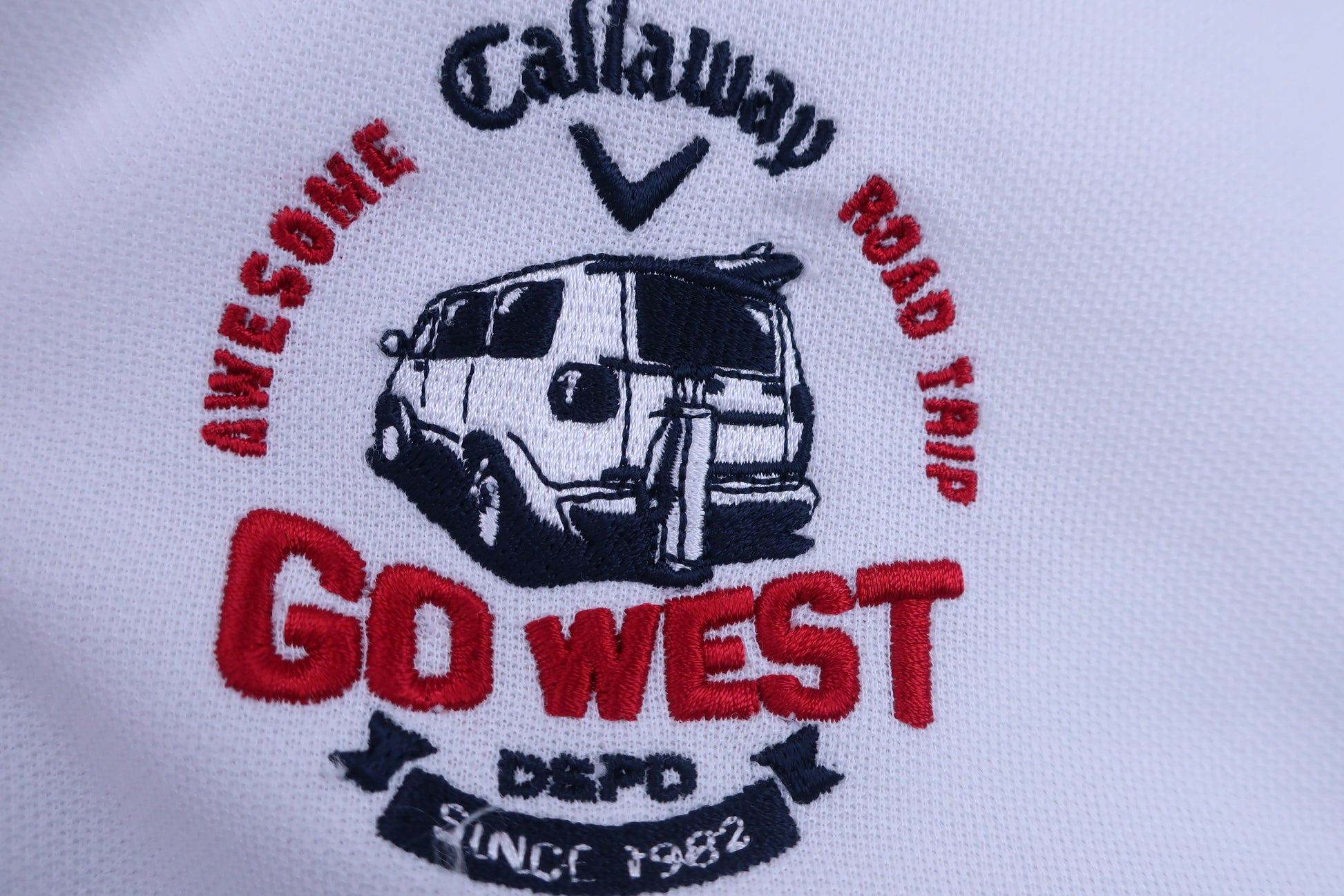 Callaway(キャロウェイ) ポロシャツ 白 メンズ LL 241-7157510 A-5