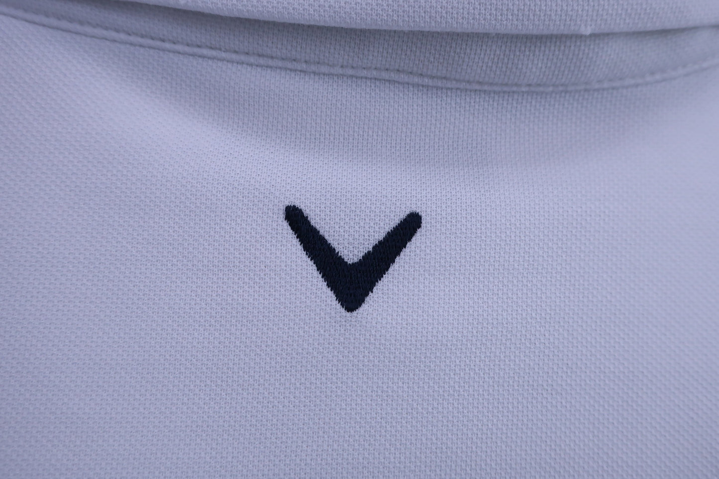 Callaway(キャロウェイ) ポロシャツ 白 メンズ LL 241-7157510 A-7