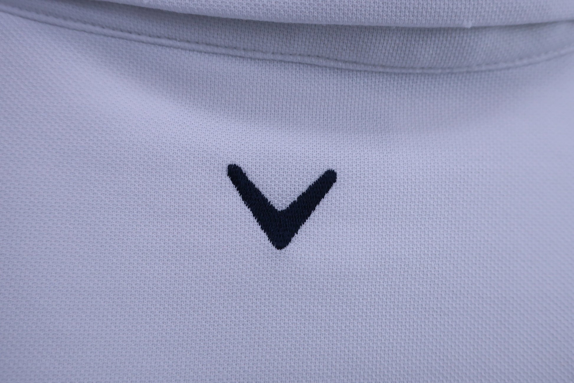 Callaway(キャロウェイ) ポロシャツ 白 メンズ LL 241-7157510 A-7