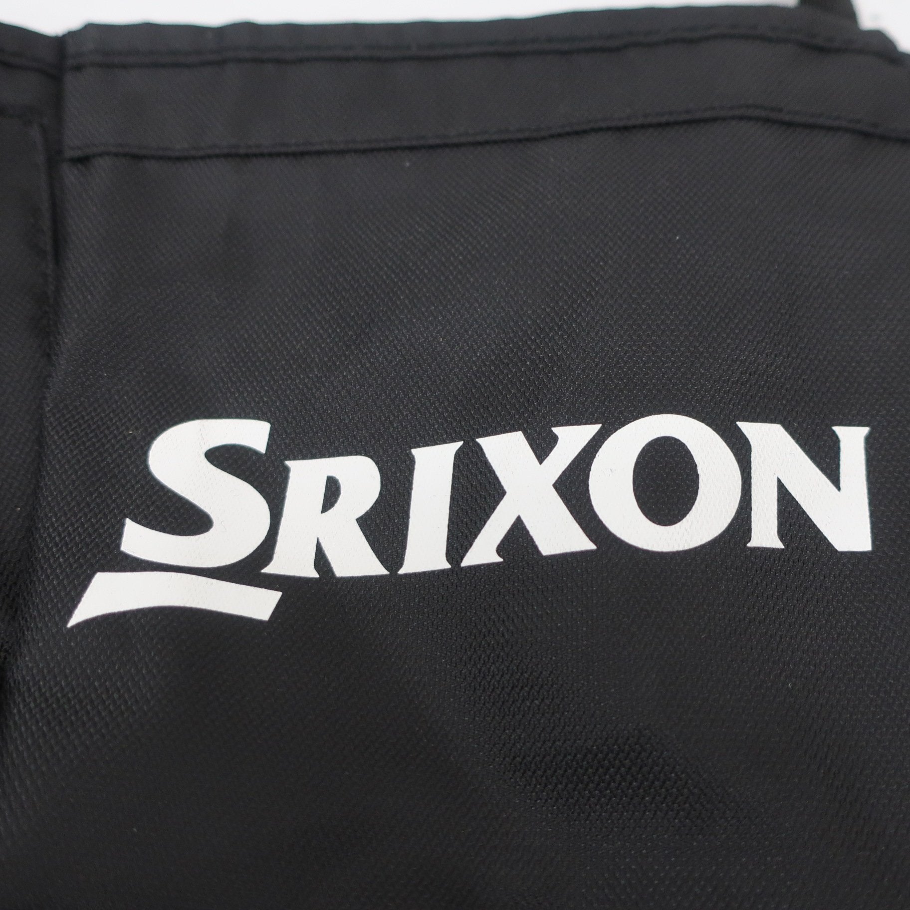 SRIXON(スリクソン) ポーチ 黒 フリーサイズ A