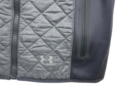 UNDER ARMOUR(アンダーアーマー) フルジップジャケット グレー レディース MD A-2