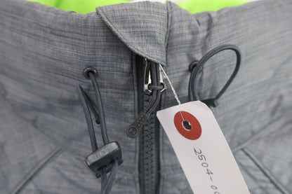 UNDER ARMOUR(アンダーアーマー) フルジップジャケット グレー レディース MD A-3