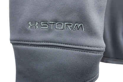 UNDER ARMOUR(アンダーアーマー) フルジップジャケット グレー レディース MD A-4