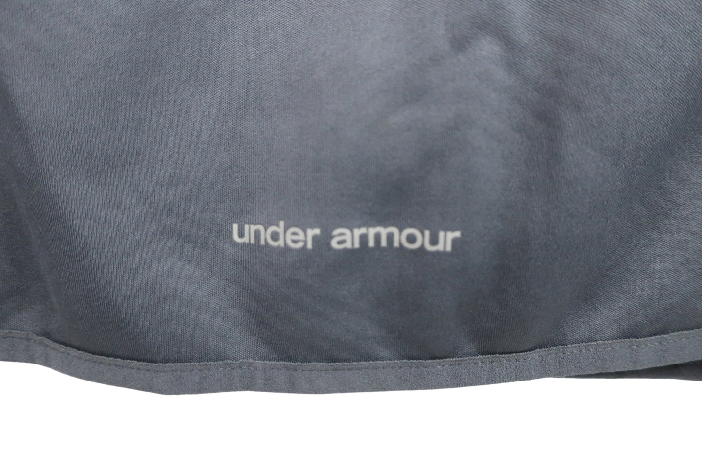 UNDER ARMOUR(アンダーアーマー) フルジップジャケット グレー レディース MD A-6