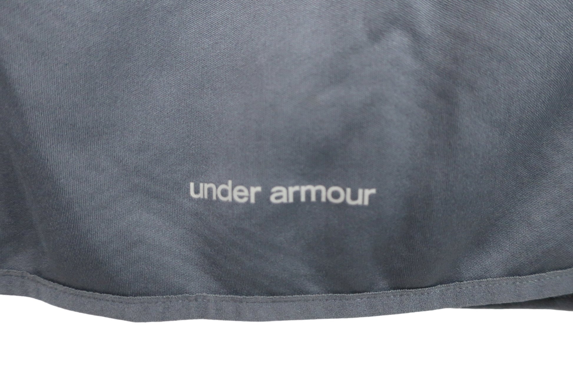 UNDER ARMOUR(アンダーアーマー) フルジップジャケット グレー レディース MD A-6