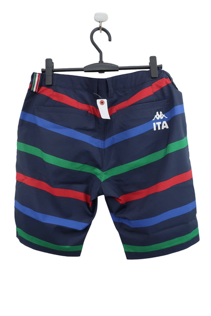 Kappa(カッパ) ハーフパンツ ネイビー メンズ L B-4