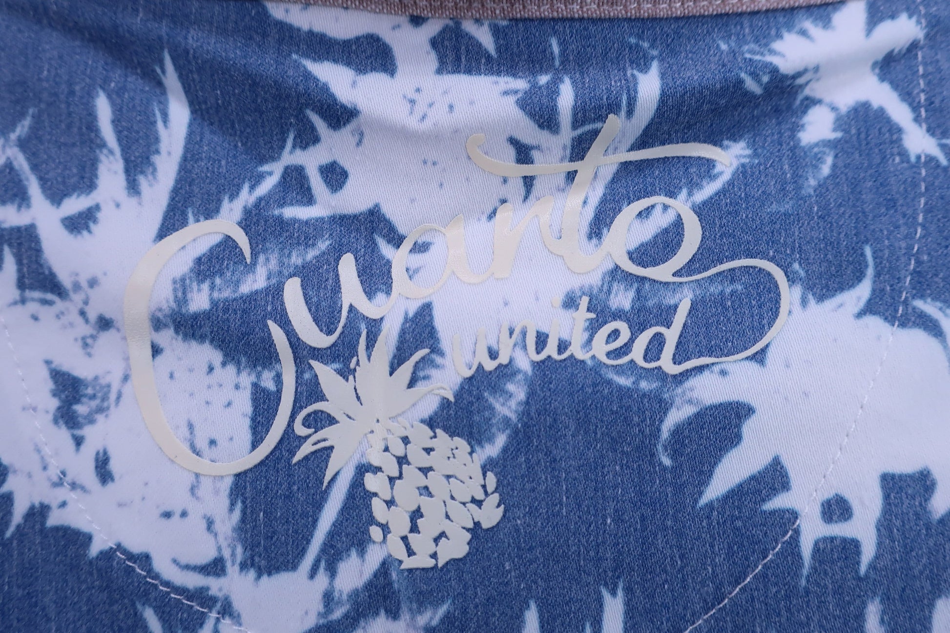 Cuarto UNITED(クアルトユナイテッド) ワンピース 水色 レディース L A-5