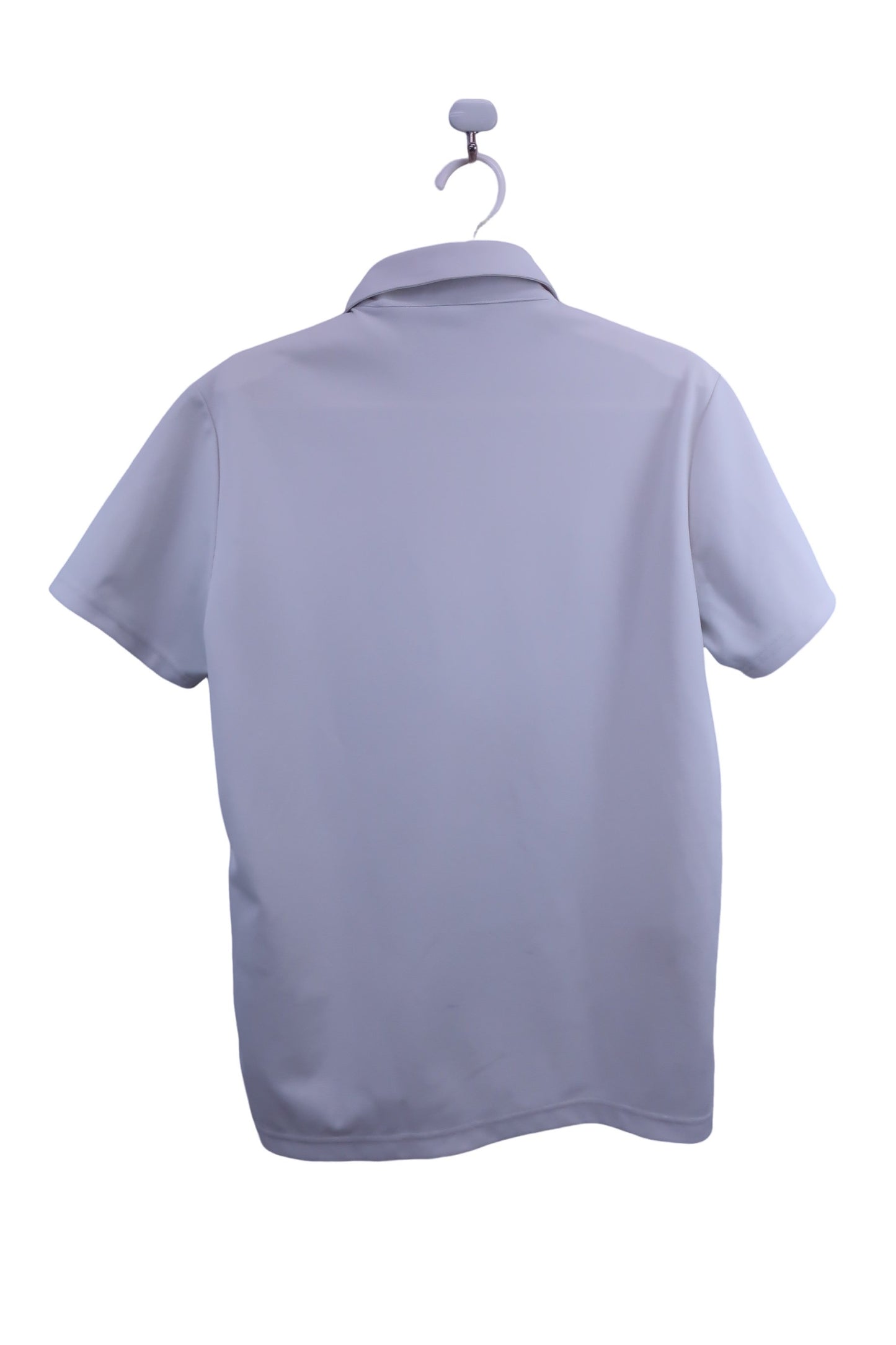 le coq sportif(ルコックスポルティフ) ポロシャツ 白 メンズ L A-8