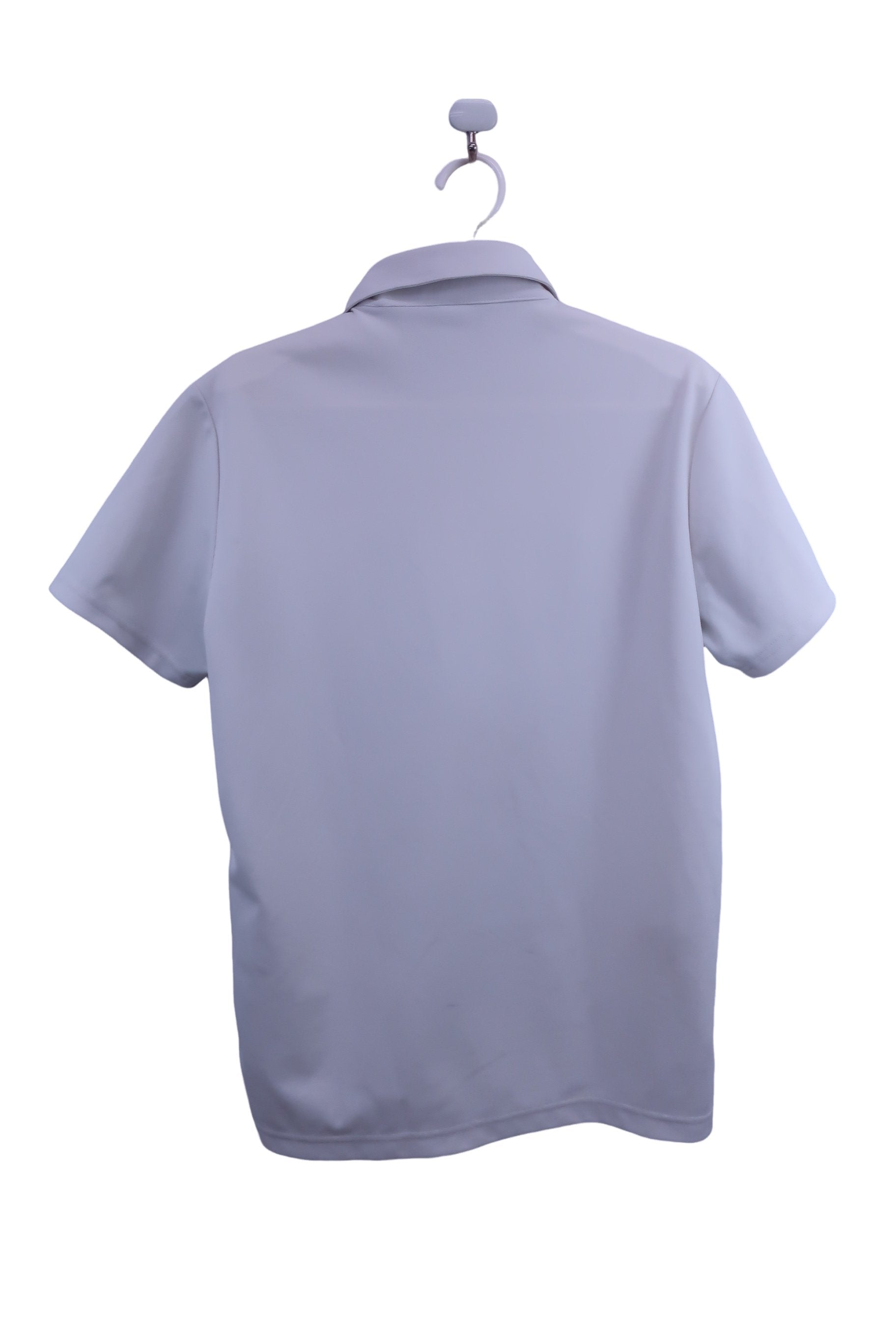 le coq sportif(ルコックスポルティフ) ポロシャツ 白 メンズ L A-8