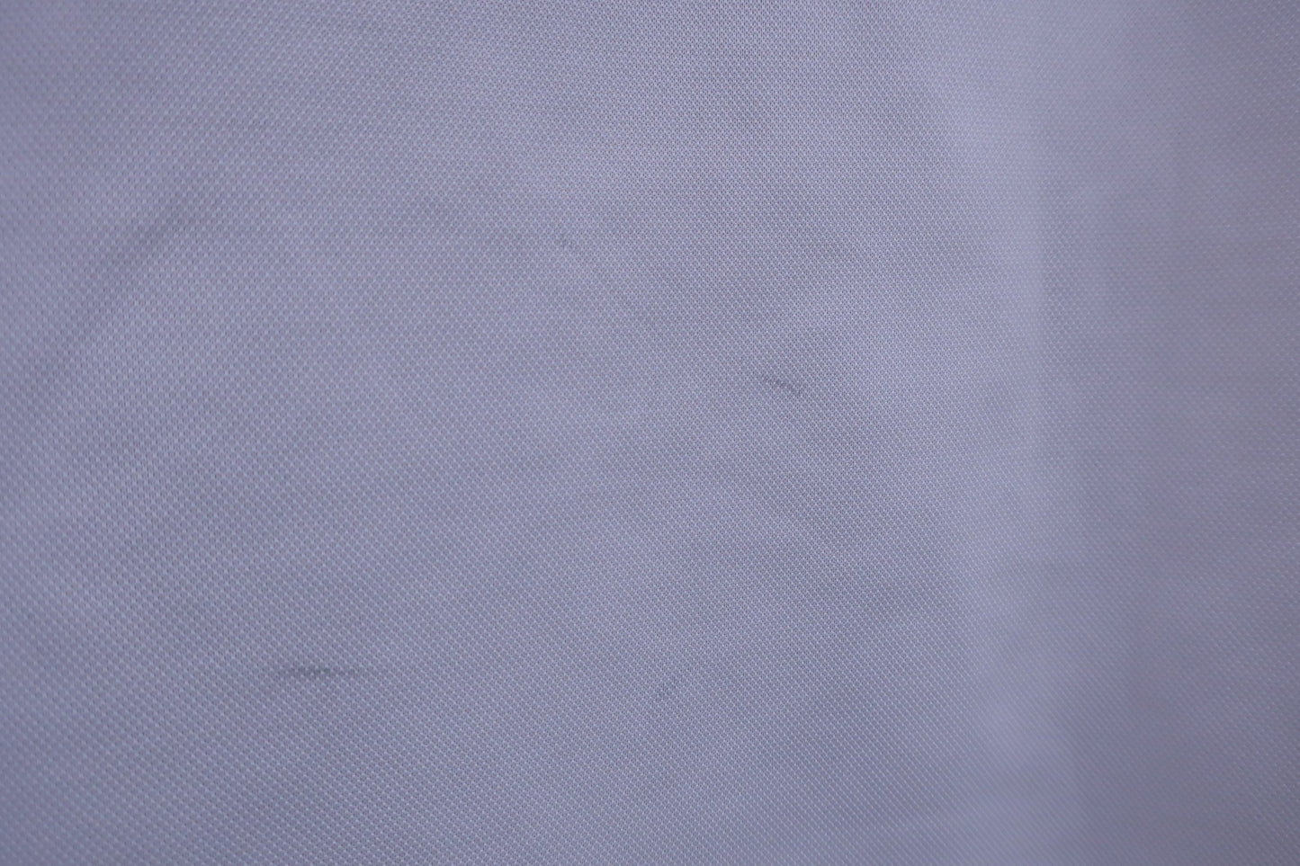 le coq sportif(ルコックスポルティフ) ポロシャツ 白 メンズ L A-9