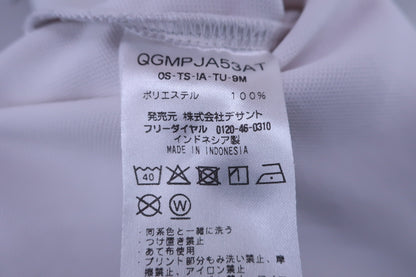 le coq sportif(ルコックスポルティフ) ポロシャツ 白 メンズ L A-10