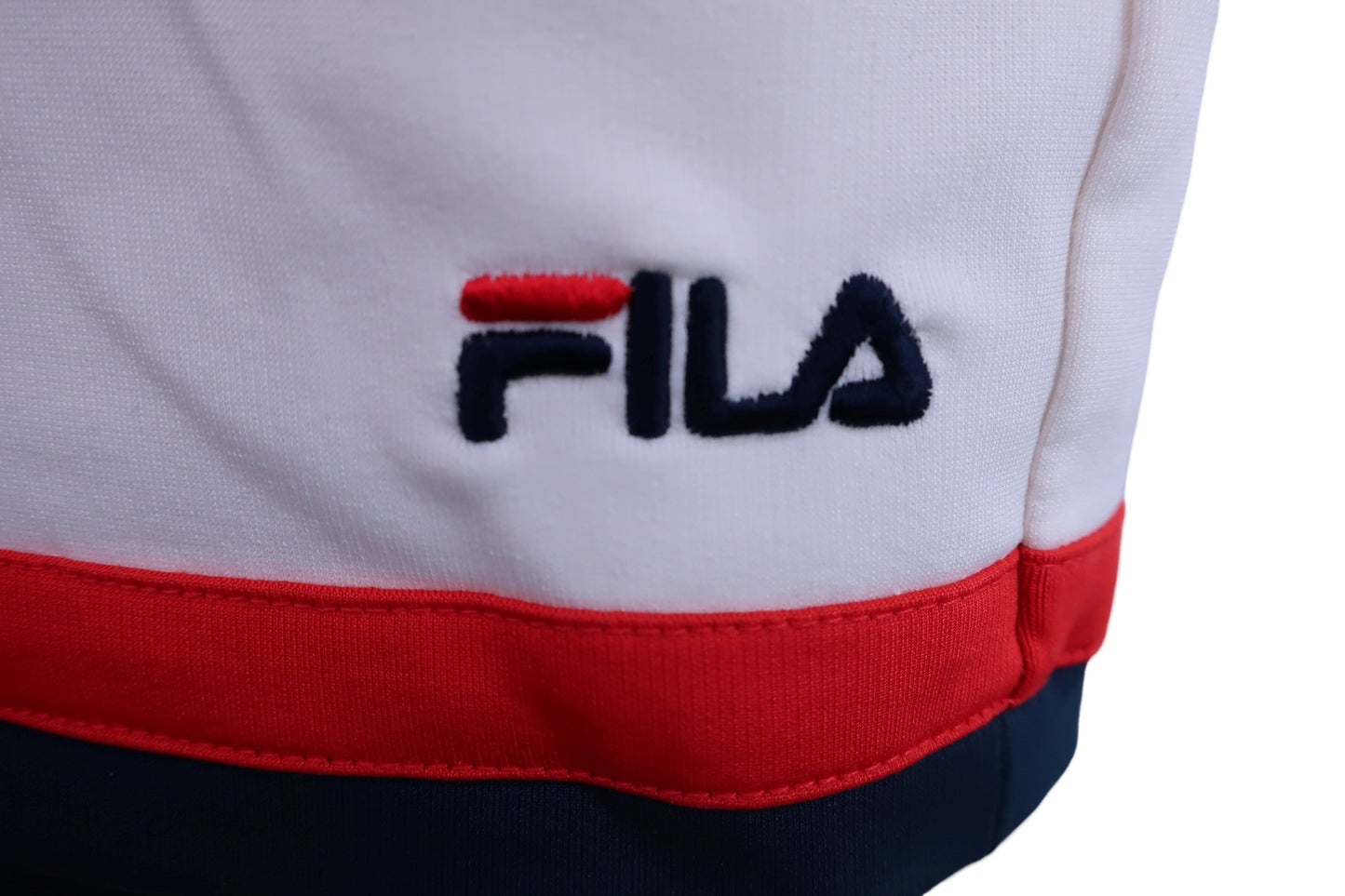 FILA GOLF(フィラゴルフ) ショートパンツ 白 レディース L A-2