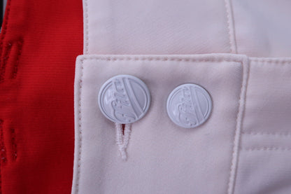 FILA GOLF(フィラゴルフ) ショートパンツ 白 レディース L A-3