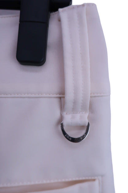 FILA GOLF(フィラゴルフ) ショートパンツ 白 レディース L A-7