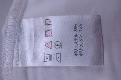 FILA GOLF(フィラゴルフ) ショートパンツ 白 レディース L A-8