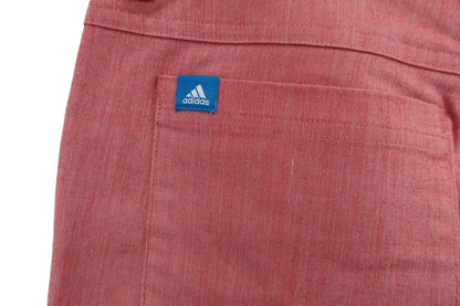 adidas(アディダス) パンツ 赤 レディース OT/XG A-7