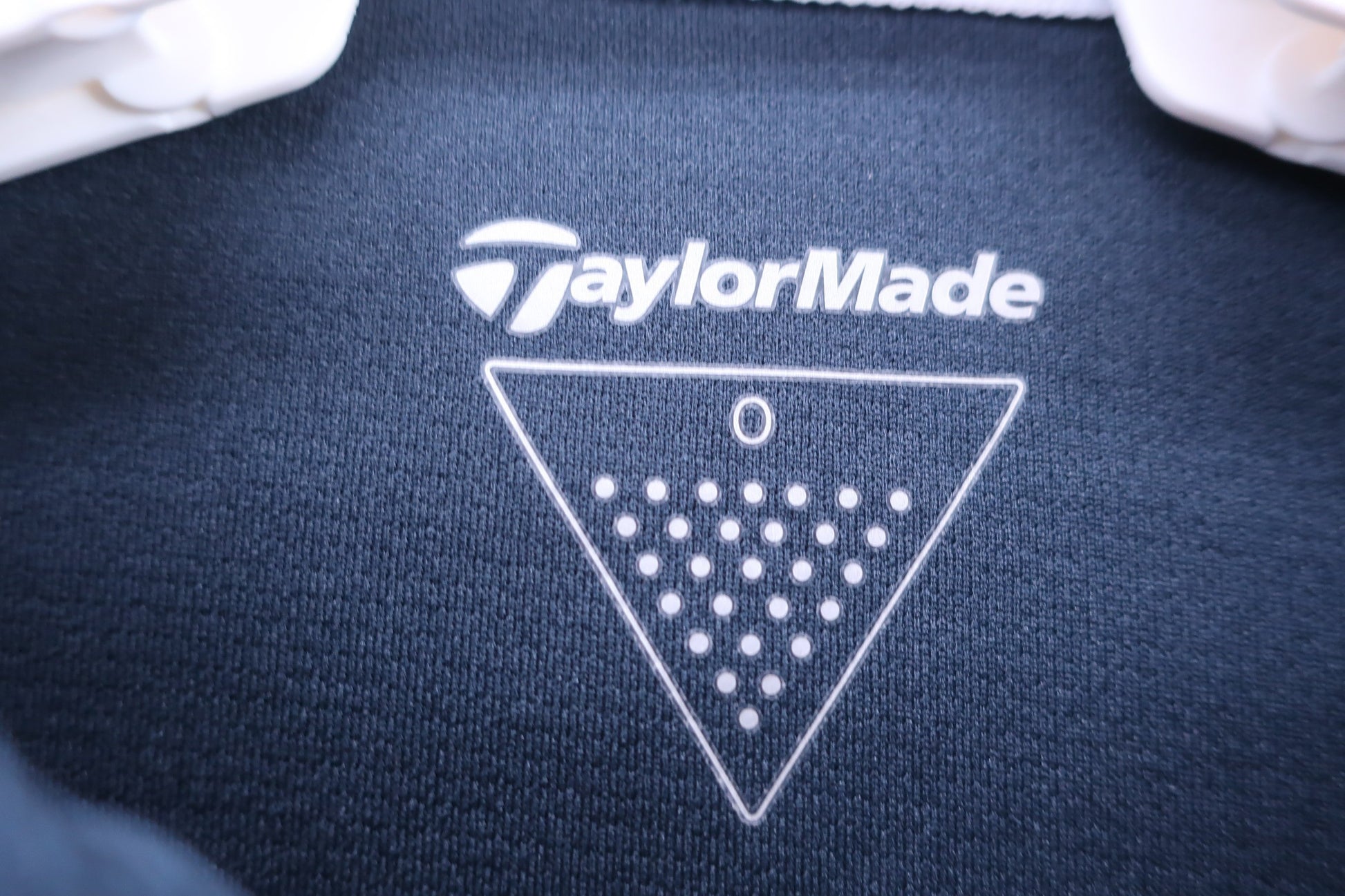 TaylorMade(テーラーメイド) ポロシャツ ネイビー レディース OT/XG A-2