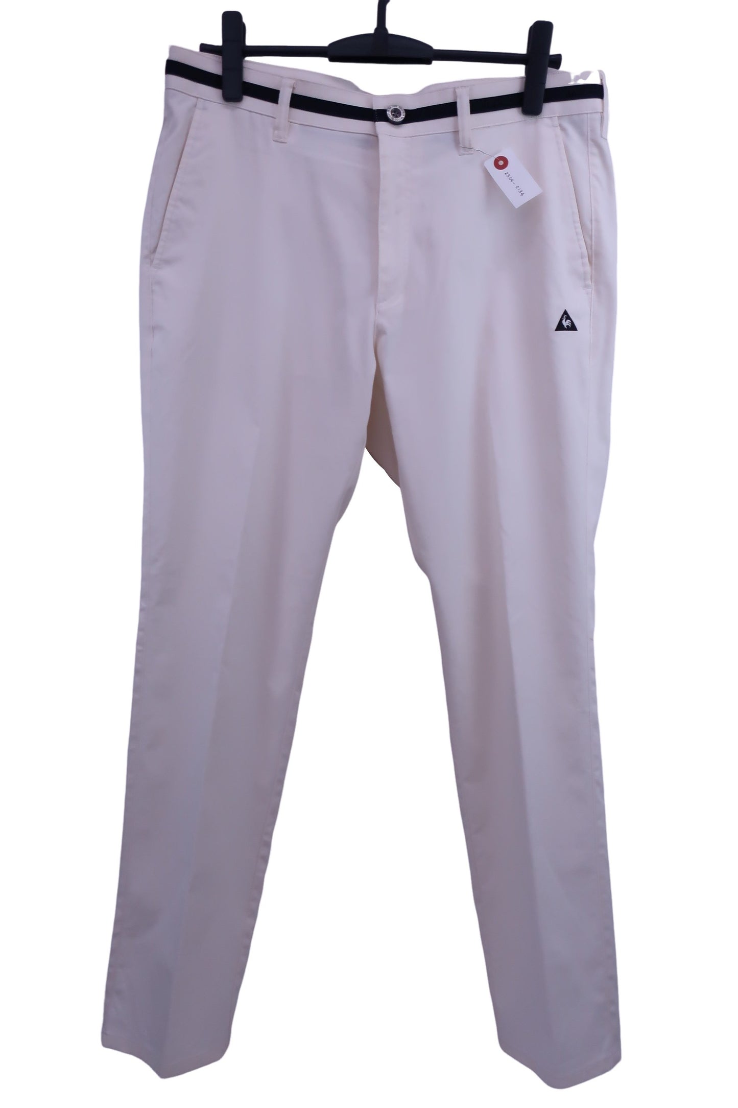 le coq sportif(ルコックスポルティフ) パンツ 白 メンズ 85 A-1