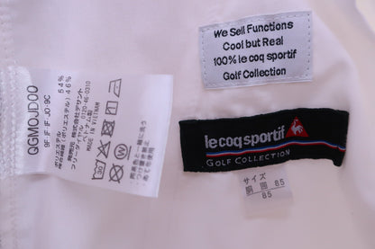 le coq sportif(ルコックスポルティフ) パンツ 白 メンズ 85 A-7