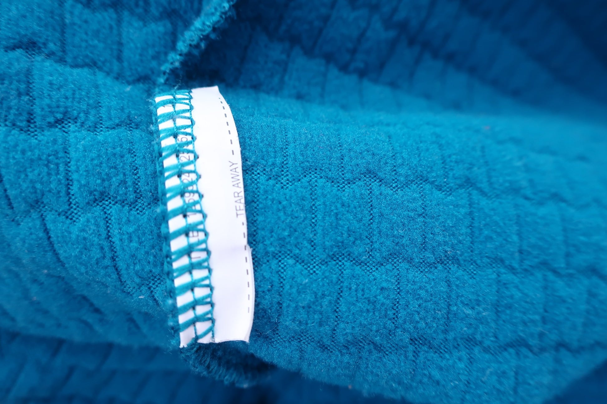 UNDER ARMOUR(アンダーアーマー) ハーフジップシャツ ターコイズブルー メンズ M A-6