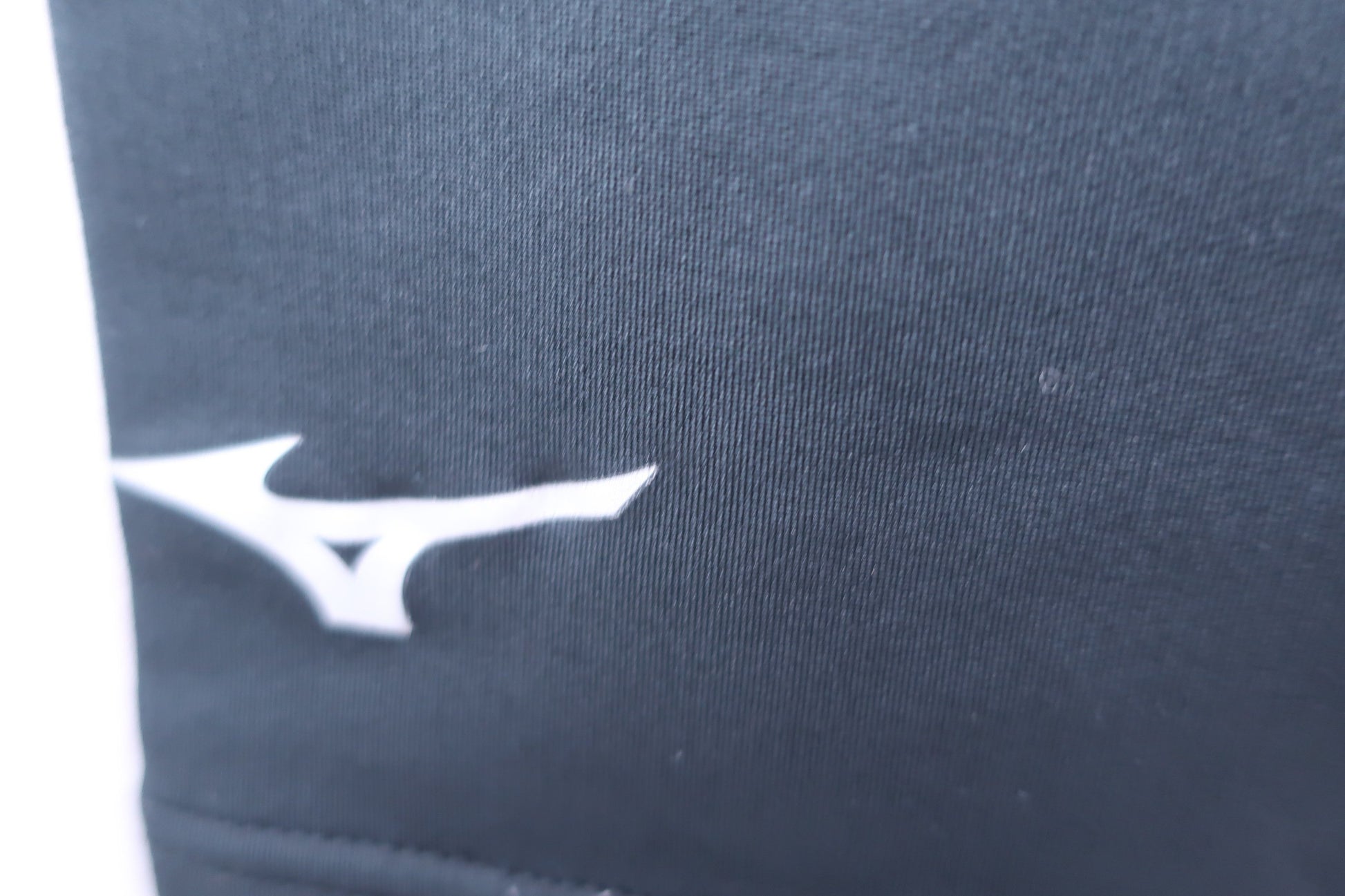 MIZUNO(ミズノ) ハーフジップシャツ 黒赤 メンズ L A-2