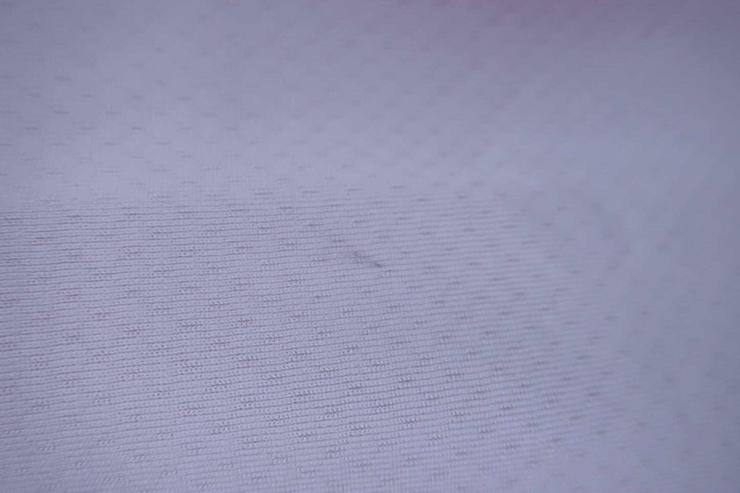 MIZUNO(ミズノ) 半袖ハーフジップシャツ 白赤 メンズ L B-6